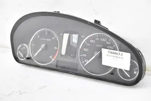 Peugeot 407 Tachimetro (quadro strumenti) A2C53106695