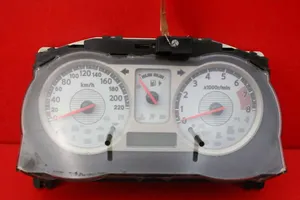Nissan Note (E11) Speedometer (instrument cluster) NISSAN