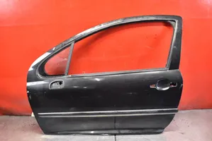 Peugeot 207 CC Drzwi przednie PEUGEOT