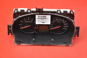 Nissan Micra Tachimetro (quadro strumenti) BG10E