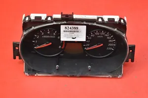 Nissan Micra Compteur de vitesse tableau de bord BG10E