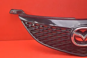 Mazda 3 I Grille de calandre avant BN8V50711