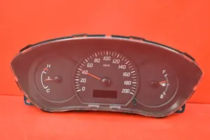 Suzuki Swift Geschwindigkeitsmesser Cockpit 34100-62J0