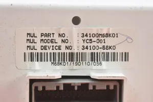 Suzuki Alto Спидометр (приборный щиток) 34100M68K01