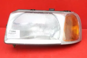 Land Rover Freelander Faro/fanale 