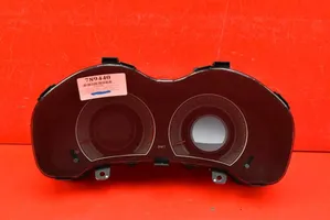 Toyota Auris 150 Tachimetro (quadro strumenti) 83800-0Z460