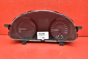 Toyota Auris E180 Tachimetro (quadro strumenti) 83800-F2E63