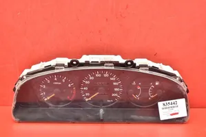 Suzuki Baleno EG Geschwindigkeitsmesser Cockpit 34100-6G80