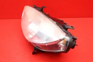 Peugeot 307 CC Faro delantero/faro principal 9641615780