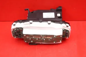 Toyota Yaris Verso Spidometrs (instrumentu panelī) 21655864-5