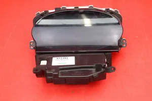 Toyota Yaris Verso Spidometrs (instrumentu panelī) 21655864-5