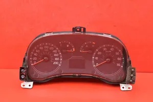 Fiat Panda 141 Speedometer (instrument cluster) 51711239