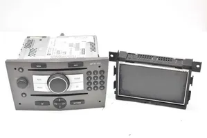 Opel Zafira B Radio/CD/DVD/GPS-pääyksikkö 13188465