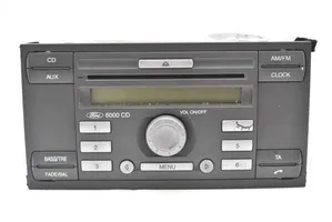 Ford Focus C-MAX Panel / Radioodtwarzacz CD/DVD/GPS 6S61-18C815-AG