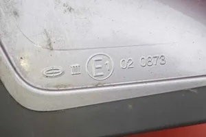 Opel Corsa D Elektryczne lusterko boczne drzwi przednich 020873