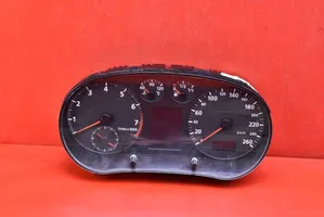 Audi A3 S3 8L Compteur de vitesse tableau de bord 8L0919880A