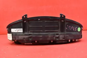 Peugeot 406 Spidometrs (instrumentu panelī) 9630372480