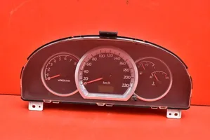 Chevrolet Lacetti Compteur de vitesse tableau de bord 96499003HM