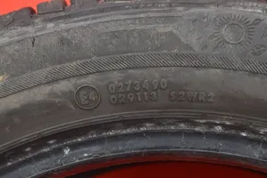 Alpine C2 R17 C winter tire CITROEN