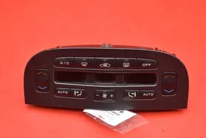 Peugeot 607 Panel klimatyzacji 96295526ZL