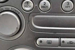 Mazda 6 Radio/CD/DVD/GPS head unit GJ6J66DSXG02