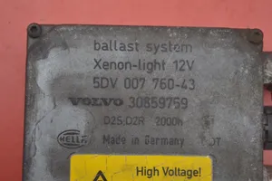 Volvo S40, V40 Jännitteenmuunnin/muuntimen moduuli 30859759