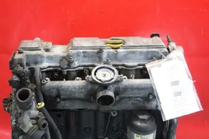 Opel Zafira A Engine X20DTL