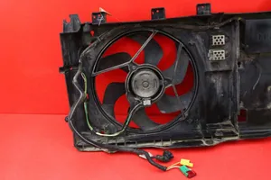 Citroen Xsara Picasso Ventilatore di raffreddamento elettrico del radiatore CITROEN
