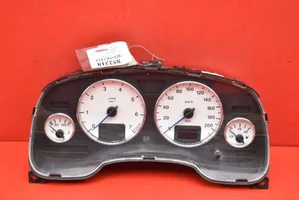 Opel Astra G Compteur de vitesse tableau de bord 90561454QN