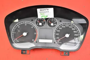 Ford Focus C-MAX Speedometer (instrument cluster) 3M5F-10A855-A
