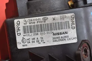 Nissan Primera Lampa przednia 20660-AU800