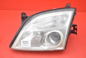 Opel Signum Headlight/headlamp 155887-00