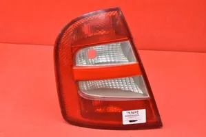 Skoda Fabia Mk1 (6Y) Lampa tylna 6Y6945111