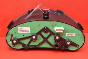 Peugeot 206 CC Compteur de vitesse tableau de bord 9648836580