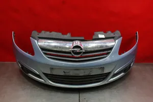 Opel Corsa D Front bumper OPEL