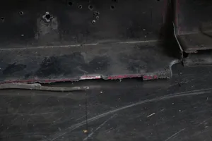 Peugeot 407 Zderzak przedni PEUGEOT