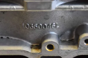 Hyundai Elantra Culasse moteur L0350046L