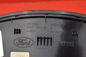 Ford Focus C-MAX Spidometras (prietaisų skydelis) 4M5T-10849-GS