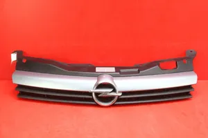 Opel Astra H Grille de calandre avant 13108463