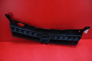 Opel Astra H Grille de calandre avant 13108463