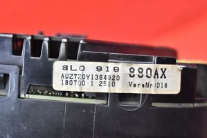 Audi A3 S3 8L Tachimetro (quadro strumenti) 8L0919880AX