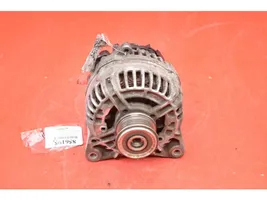 Nissan Qashqai Generatore/alternatore 0124525140