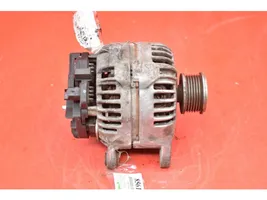 Nissan Qashqai Generator/alternator 0124525140