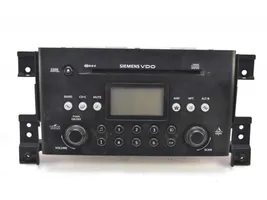 Suzuki Grand Vitara I Radio/CD/DVD/GPS-pääyksikkö SUZUKI