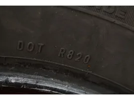 Fiat Sedici R17 summer tire FULDA