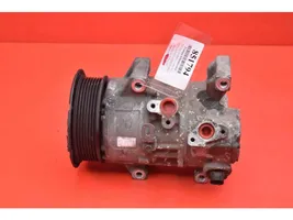 Toyota Avensis Verso Ilmastointilaitteen kompressorin pumppu (A/C) 447260-1258