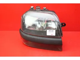 Fiat Doblo Lampa przednia 0000