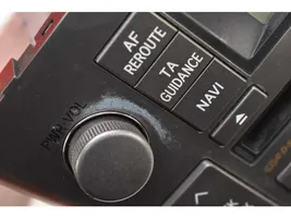 Toyota Avensis Verso Radio/CD/DVD/GPS-pääyksikkö 86120-05120