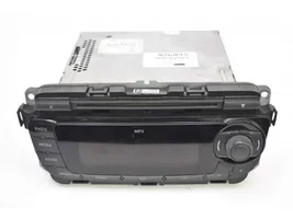 Seat Ibiza IV (6J,6P) Panel / Radioodtwarzacz CD/DVD/GPS 6J1035153G