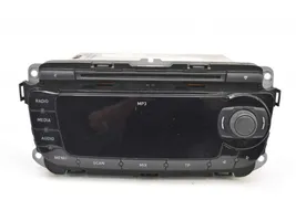 Seat Ibiza IV (6J,6P) Panel / Radioodtwarzacz CD/DVD/GPS 6J1035153G